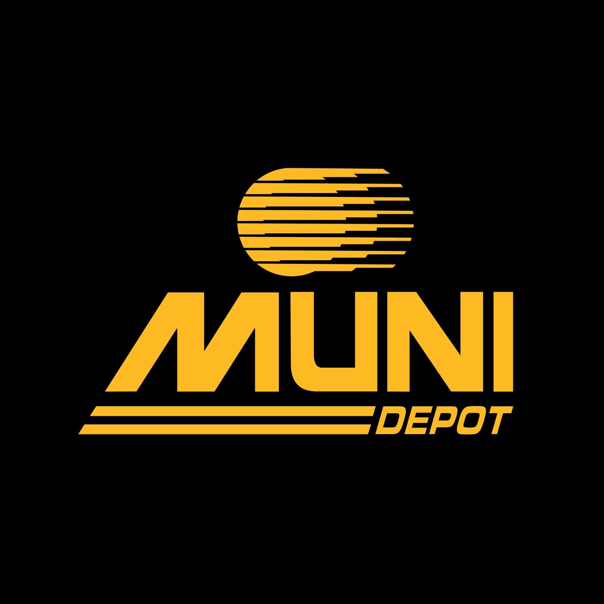 muni depot